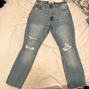 Abercrombie jeans